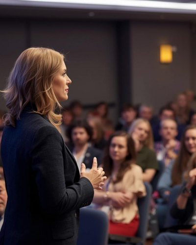 Palestras em mar&ccedil;o de 2026