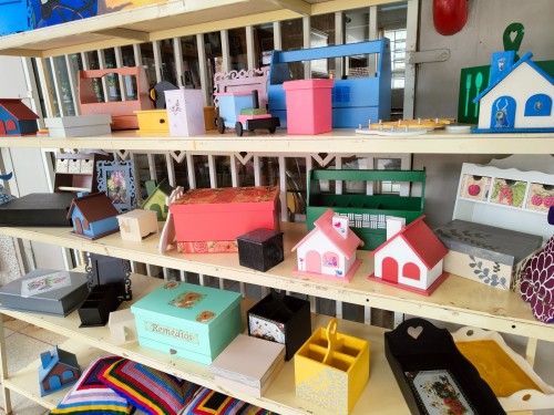 Bazar do Dia das M&atilde;es do &lsquo;Allan Kardec&rsquo; acontece nesta quinta e sexta