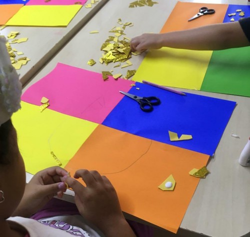 Projeto Estrelinhas: preven&ccedil;&atilde;o e promo&ccedil;&atilde;o de sa&uacute;de mental para crian&ccedil;as e adolescentes