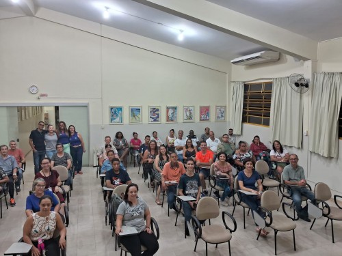 CAPS em A&ccedil;&atilde;o promove Sa&uacute;de Mental junto &agrave; comunidade