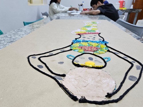 Projeto Estrelinhas celebra o Dia da Consci&ecirc;ncia Negra com oficina de graffiti