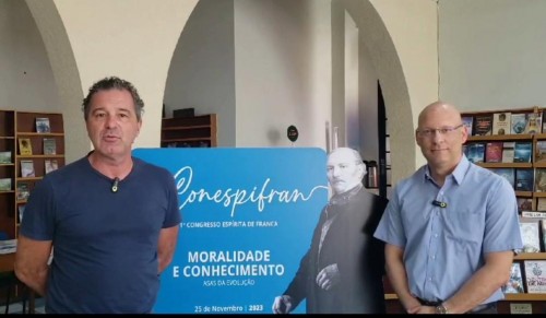 Congresso Esp&iacute;rita de Franca promete dia de conhecimento e reflex&atilde;o