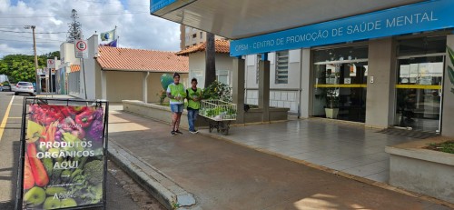 Projeto do &lsquo;Allan Kardec&rsquo; alia cultivo sustent&aacute;vel a sa&uacute;de mental e gera&ccedil;&atilde;o de renda